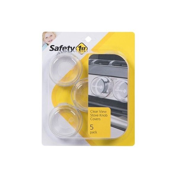 Safety 1St/Dorel 5PK Stove Knob Cover 48409 - main